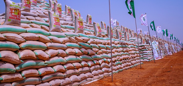 Emefiele Tasks Nigerians on Food Security